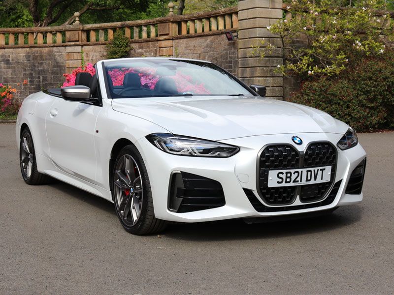 New BMW 4 Series Cars for sale | Arnold Clark